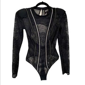Victoria’s Secret Leotard